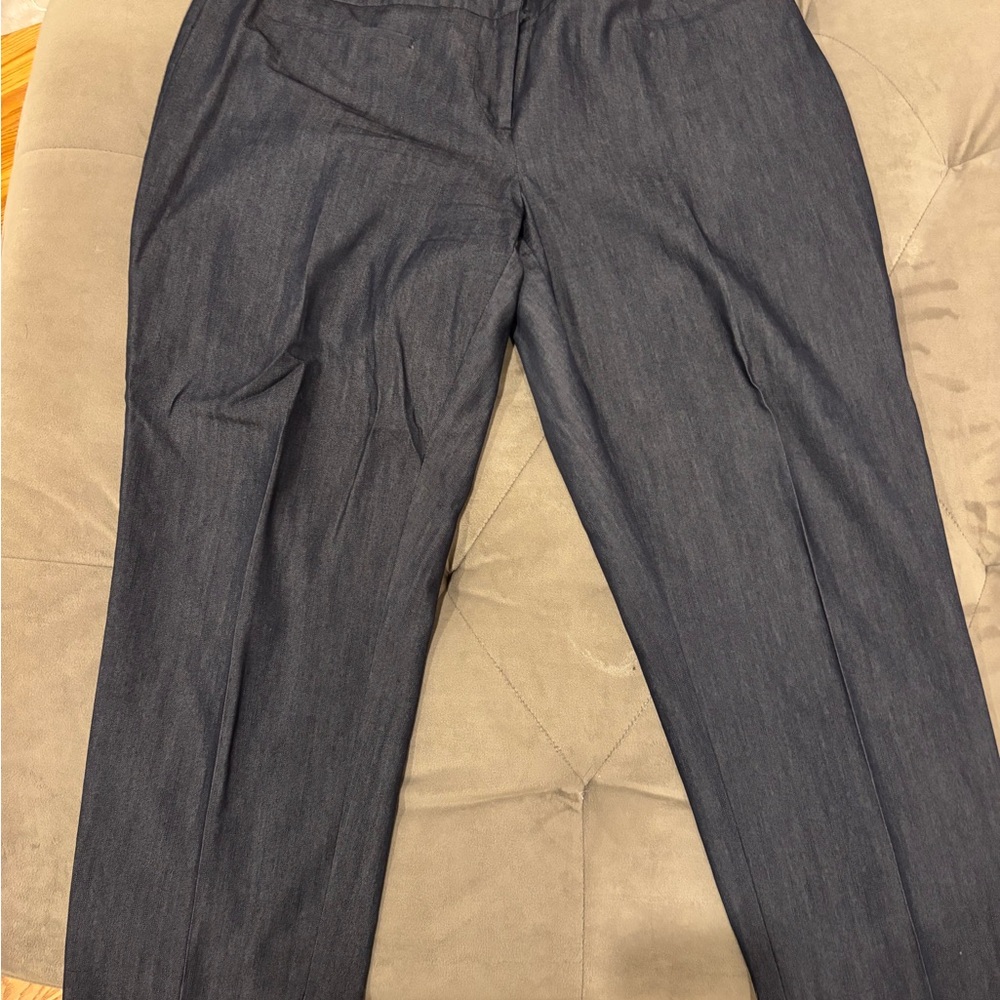 Apt. 9 Charcoal Trousers